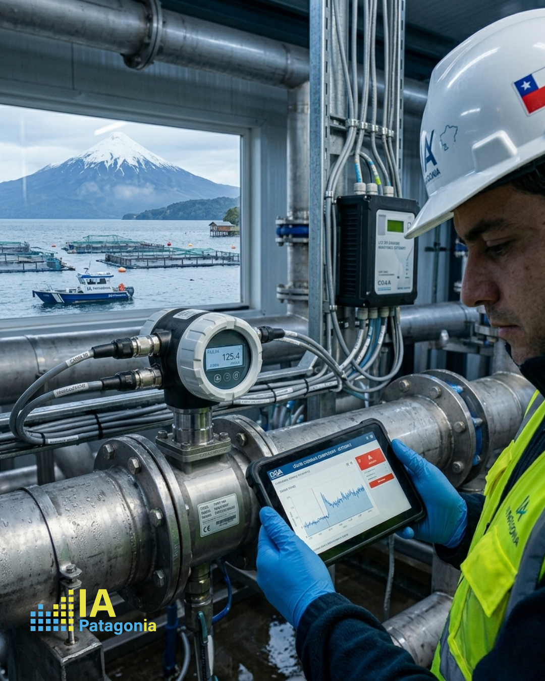 Post IA Patagonia 3 AI Neural Network